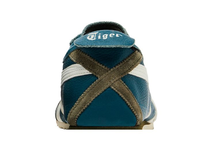 Кроссовки Onitsuka Tiger Mexico 66 'Velvet Pine'