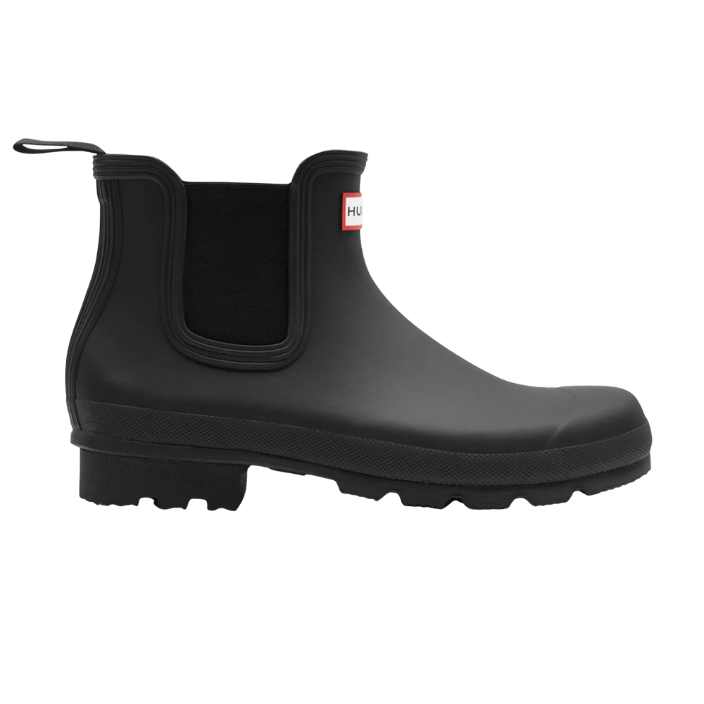 Hunter Original Chelsea Boot 'Black'