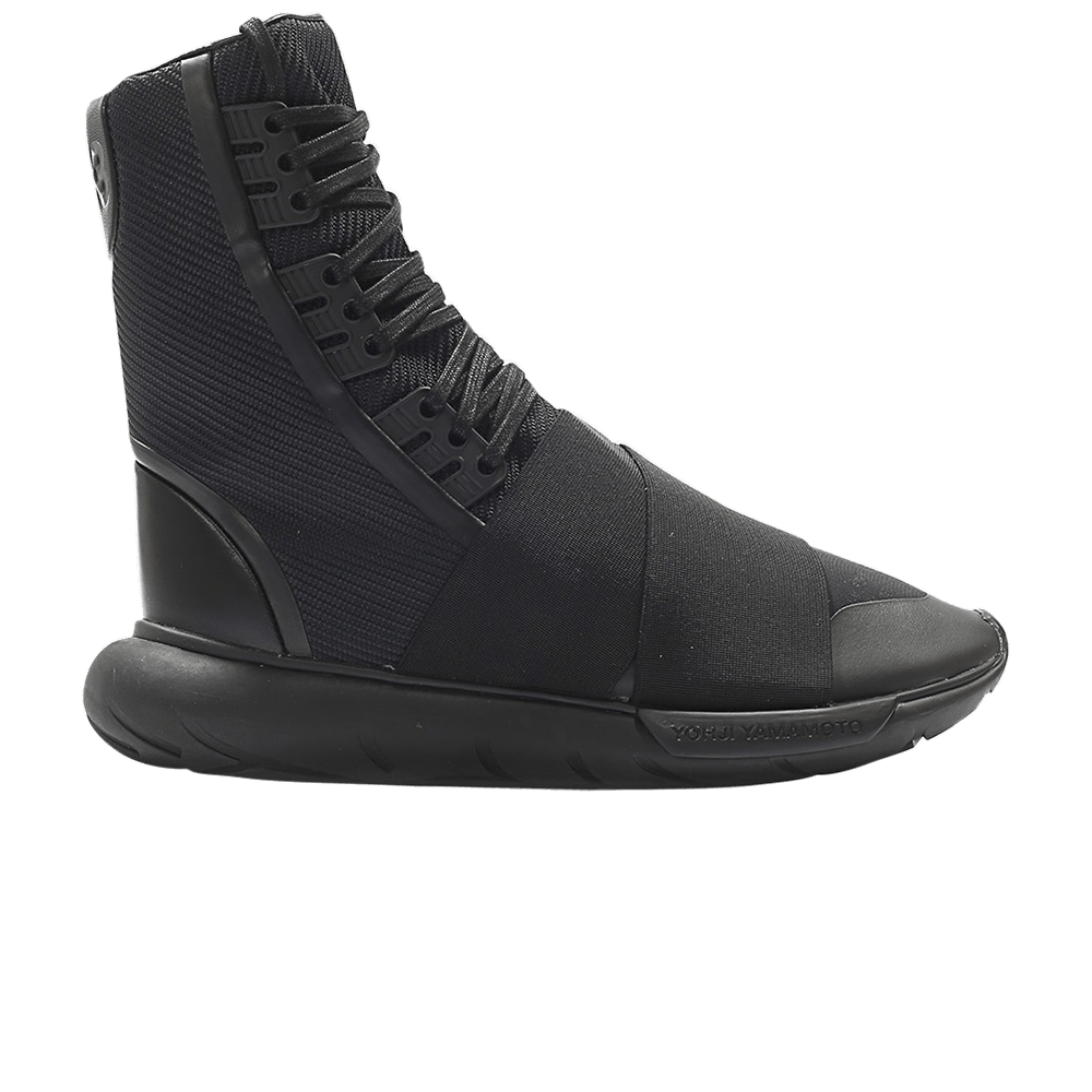 Adidas Y 3 Qasa Boot 'Black'