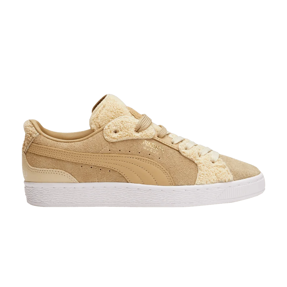 Кроссовки Puma Wmns High Court Cunning Suede 'Safari'