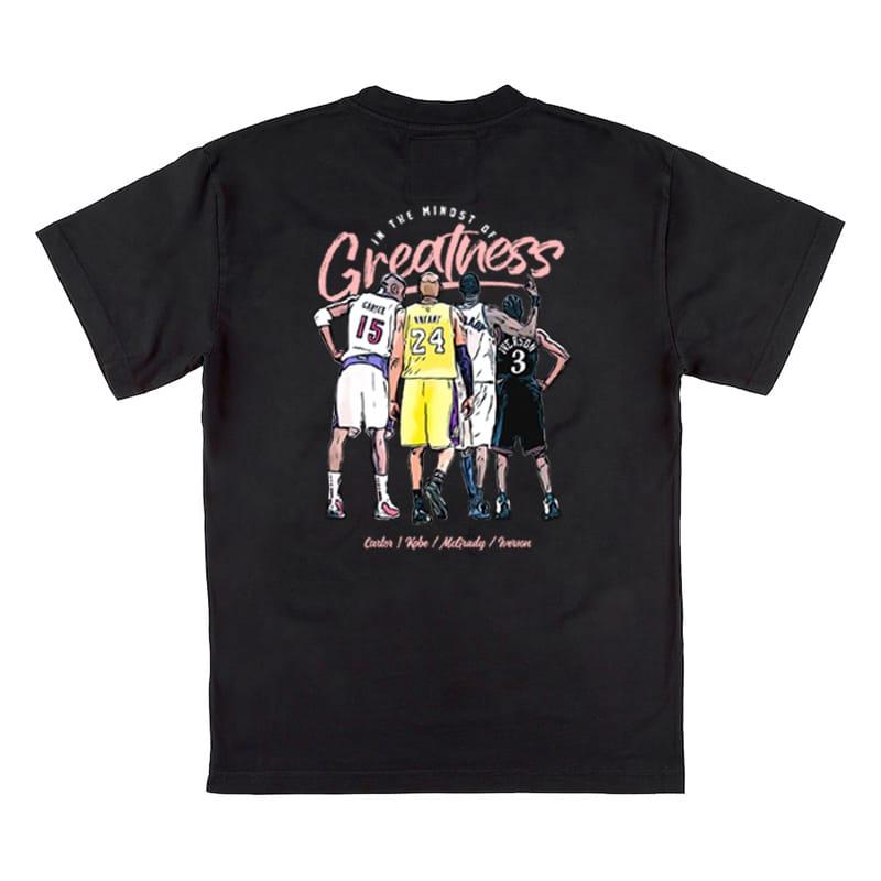 Футболка DPOY Greatness NBA Legends T-shirt