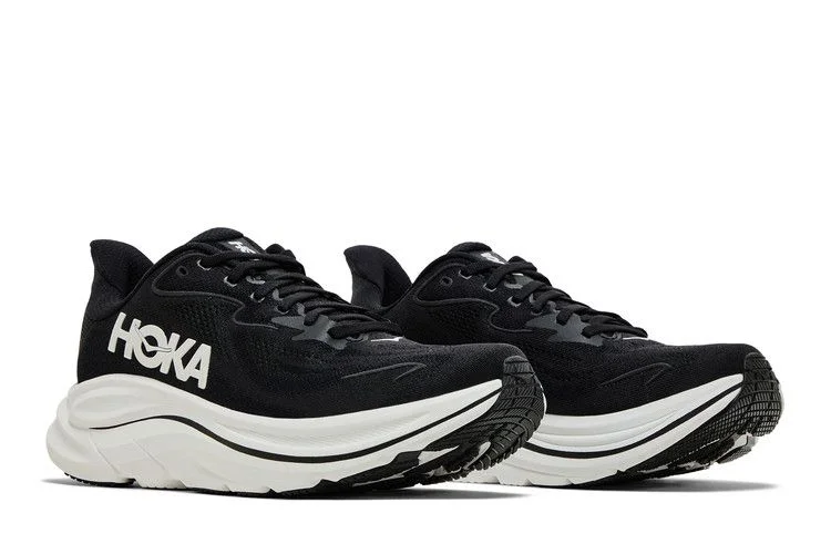 Krossovki-HOKA-Clifton-10-Black-White-7