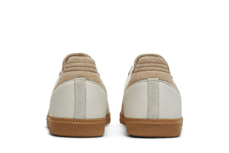 Кроссовки LAFC x adidas Samba 'Linen Gum'