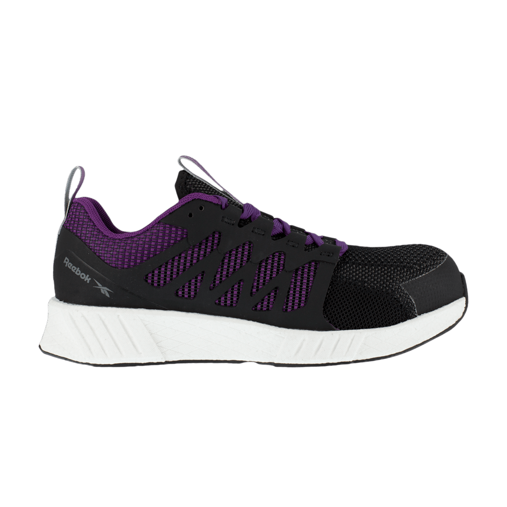 Кроссовки Reebok Wmns Fusion Flexweave Work 'Black Purple'