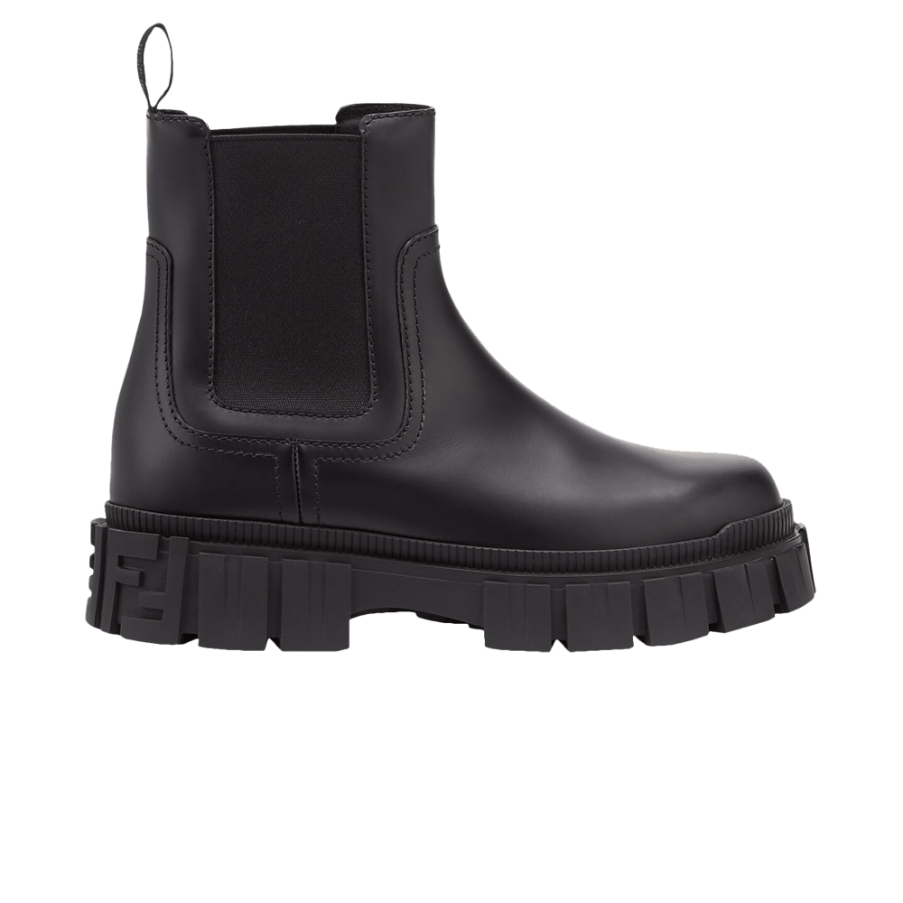 Кроссовки Fendi Wmns Force 'Black'