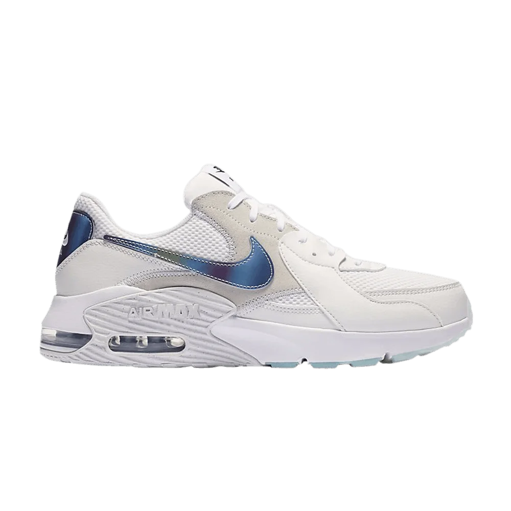Krossovki-Nike-Air-Max-Excee-Summit-White-Iridescent