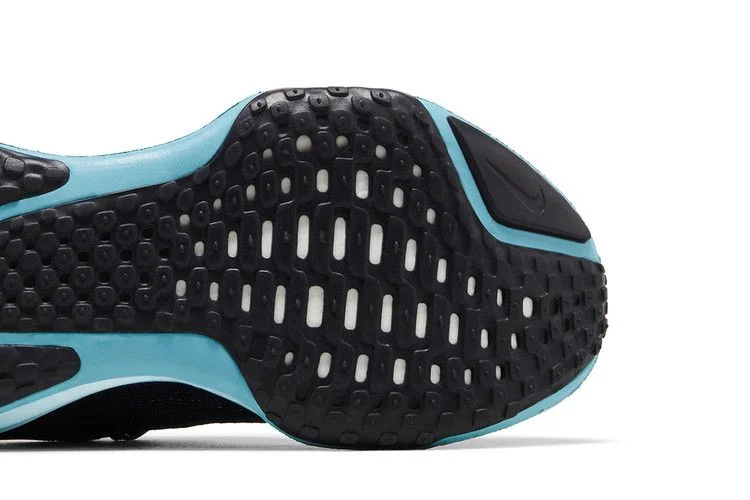 Кроссовки Nike Wmns ZoomX Invincible 3 'Armory Navy Denim Turquoise'