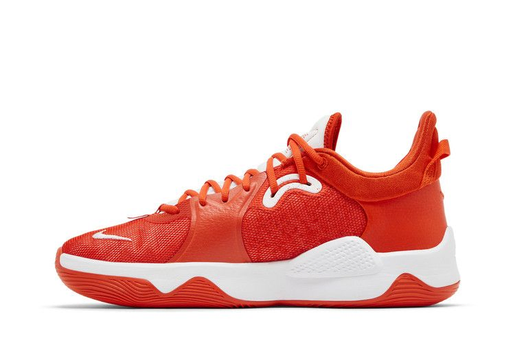 Кроссовки Nike PG 5 TB 'Team Orange'