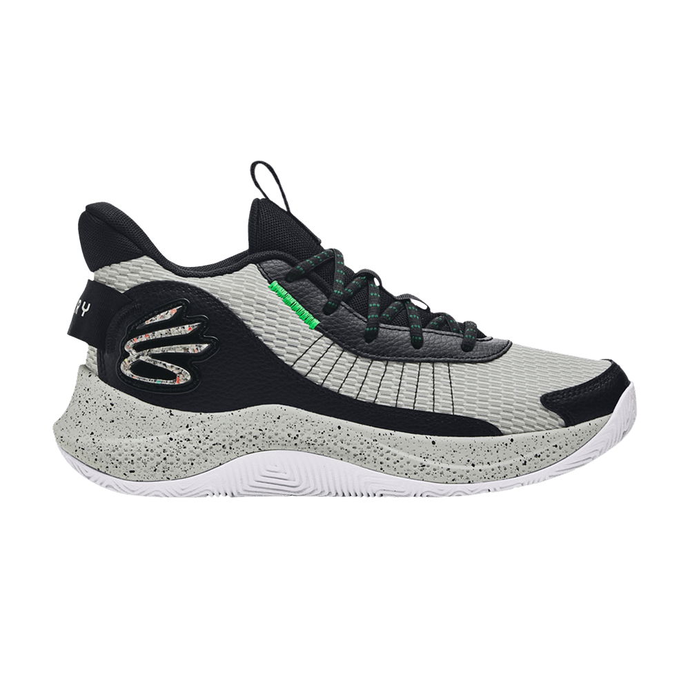 Кроссовки Under Armour Curry 3Z7 'Black Olive Tint'