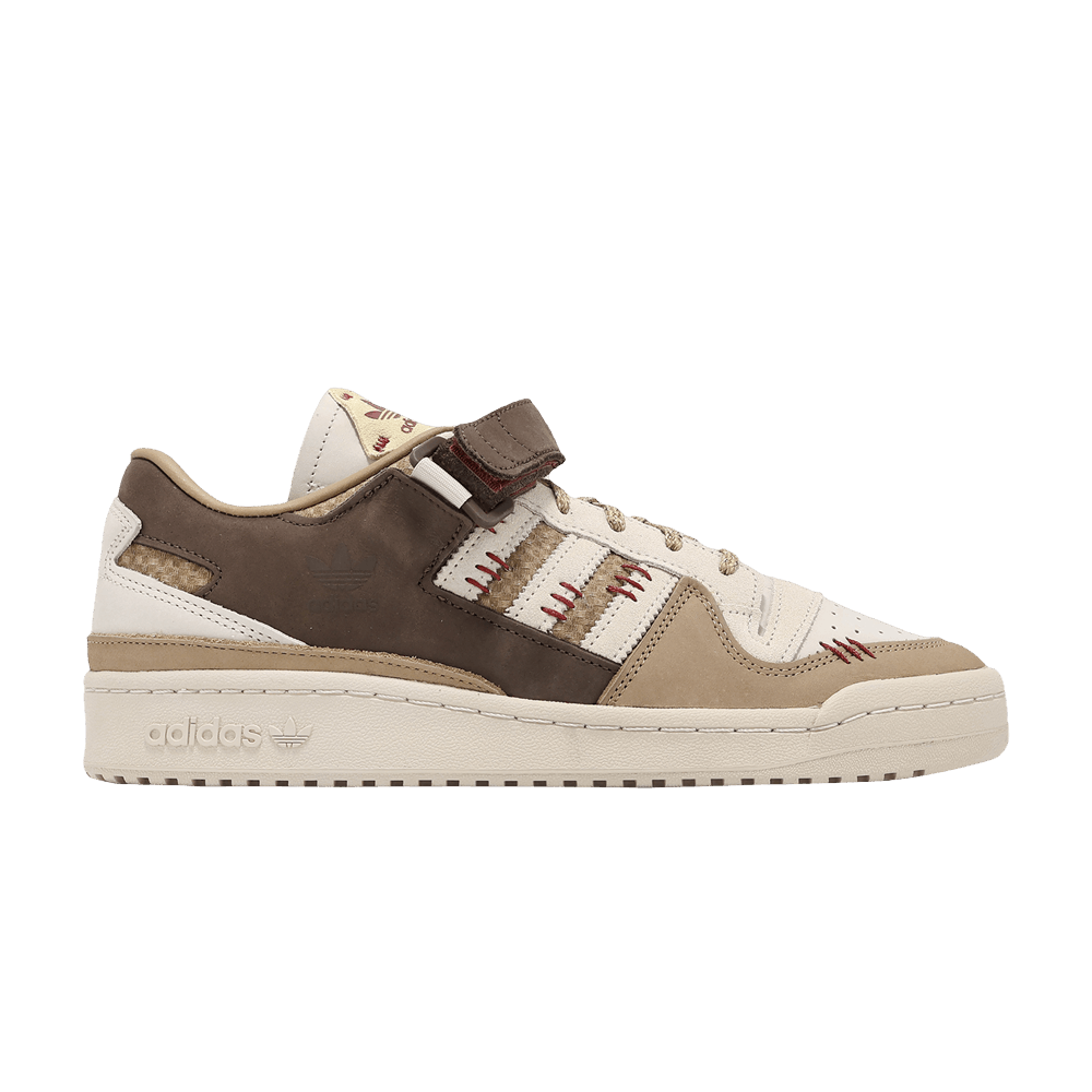 Кроссовки Adidas Forum 84 Low 'Clear Brown Cardboard'