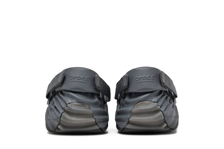 Кроссовки Crocs Salehe Bembury x Pollex Clog 'Niagra'