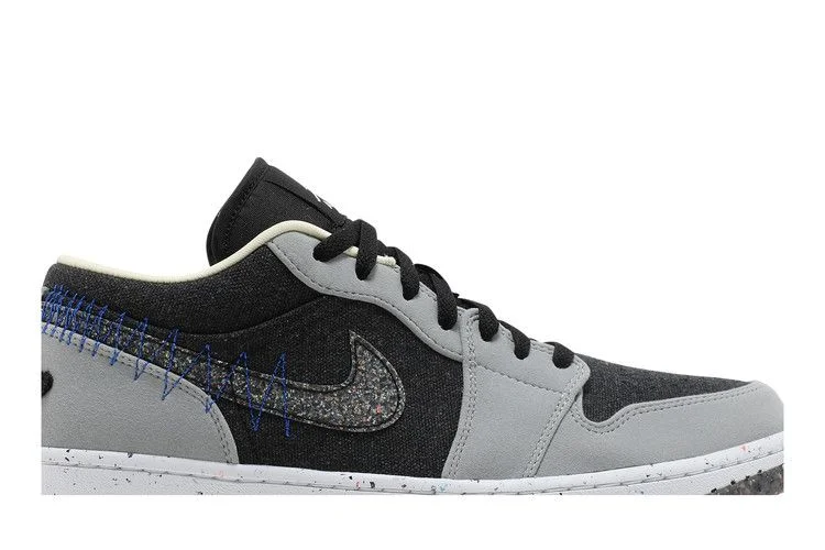 Кроссовки Air Jordan 1 Low 'Crater'