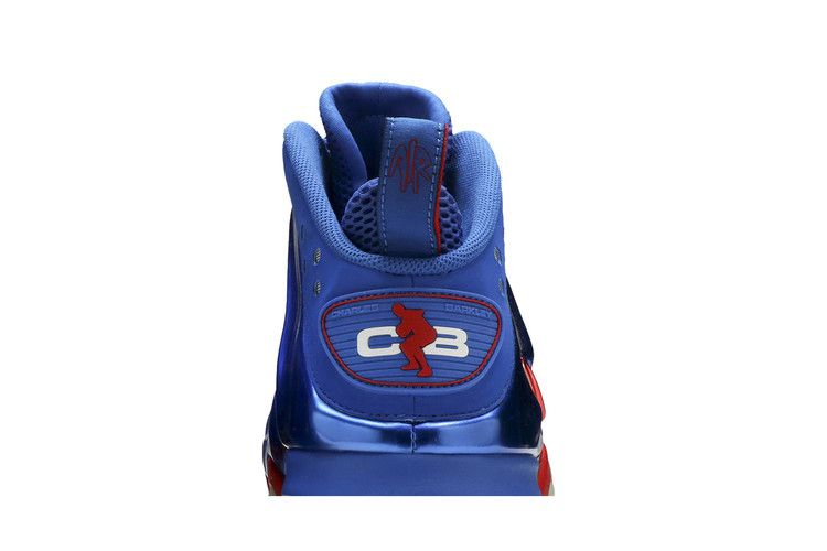 Кроссовки Nike Barkley Posite Max 'Sixers'