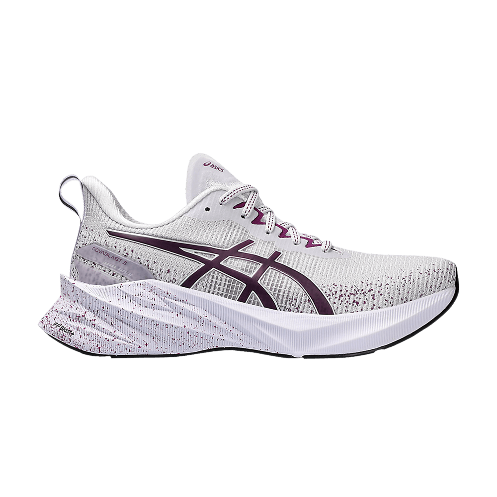 Кроссовки ASICS Wmns Novablast 3 LE 'Lilac Hint Deep Mauve'