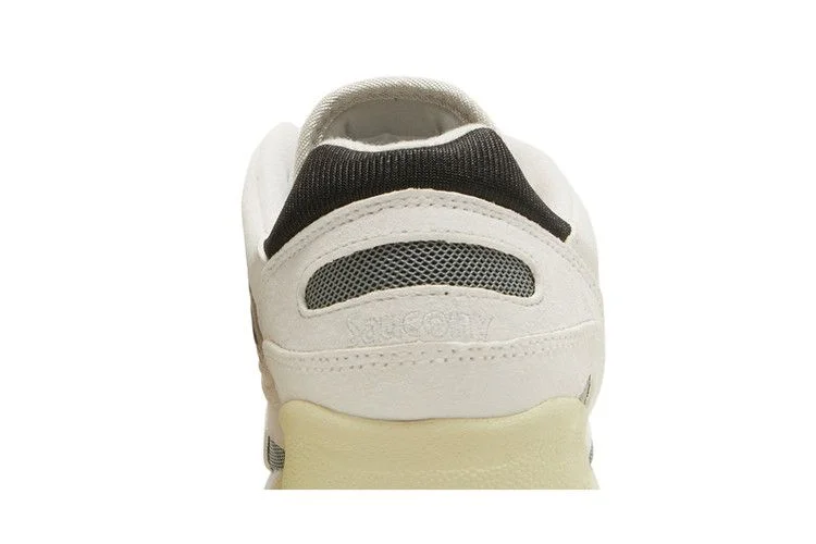 Кроссовки Saucony Shadow 6000 'White Black'