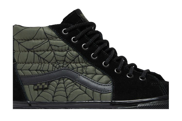 Ben Kadow x Vans Skate Sk8-Hi 'Web'
