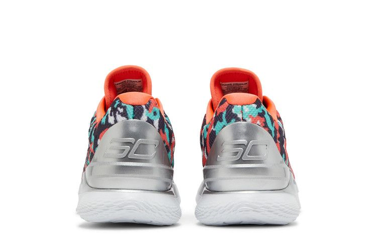 Кроссовки Curry Brand Curry 1 Low FloTro 'Curry Camp'
