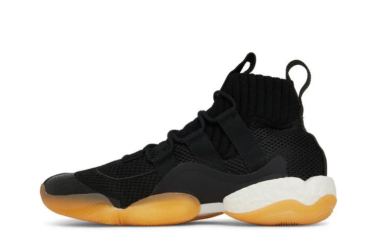 Кроссовки Adidas Crazy BYW X 'Core Black'