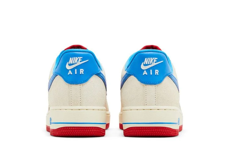 Кроссовки Nike Air Force 1 '07 LV8 'Harlem Globetrotters Pack'