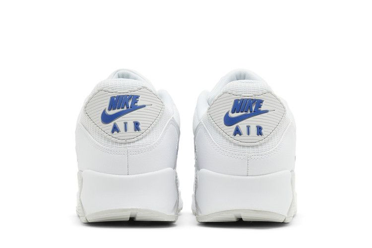Кроссовки Nike Air Max 90 'Team White Royal'