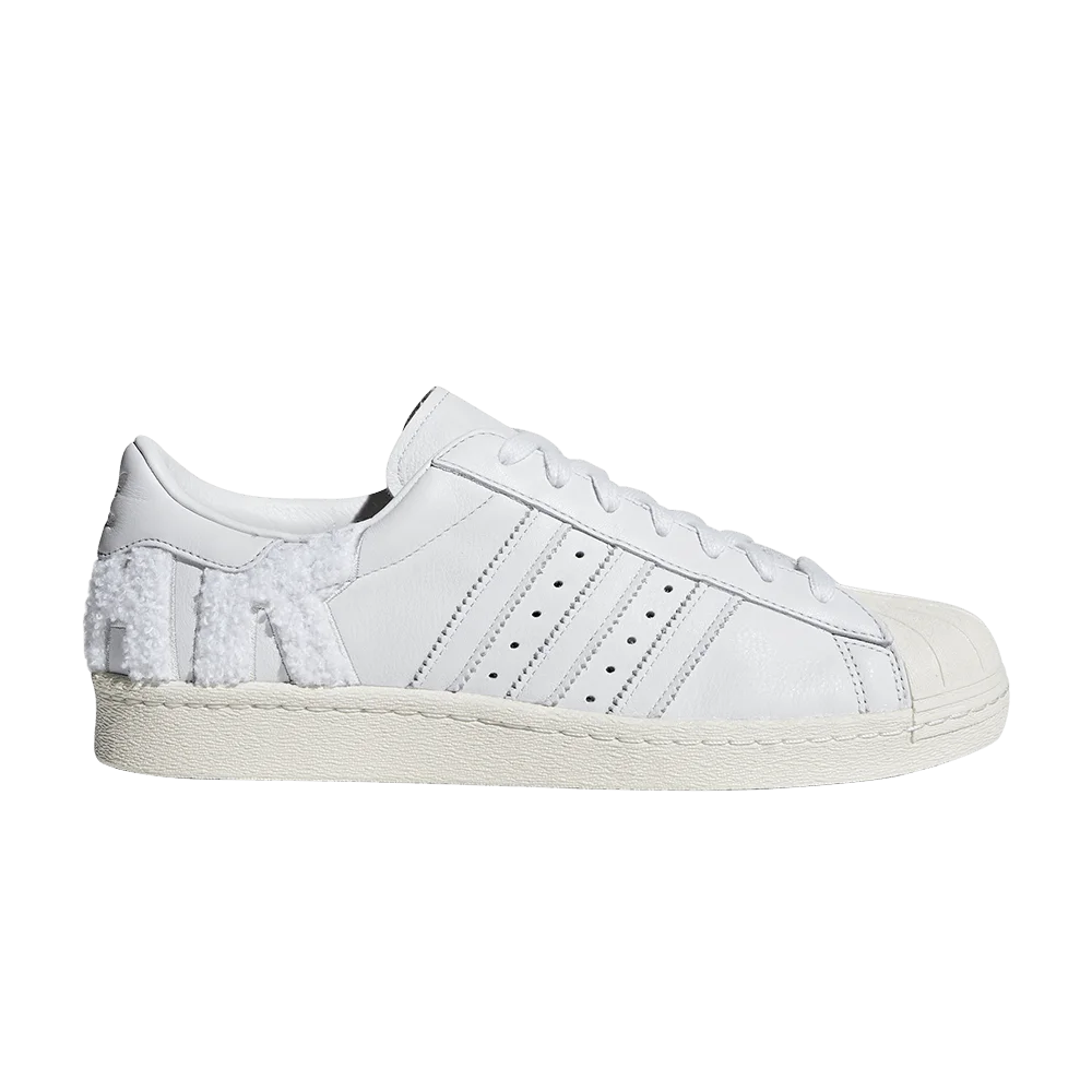 Кроссовки Adidas Superstar 80s 'Crystal White'