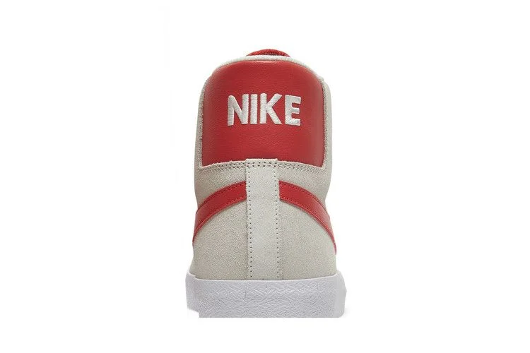 Кроссовки Nike Blazer Mid SB 'Lobster'