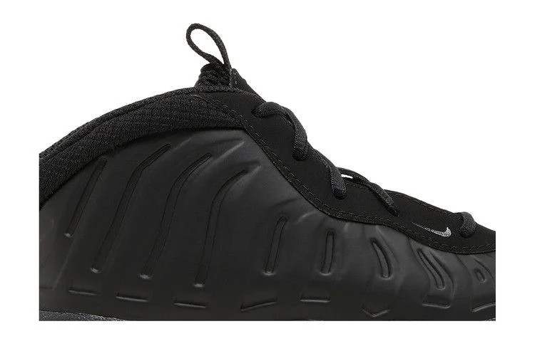 Кроссовки Nike Little Posite One TD 'Anthracite' 2023
