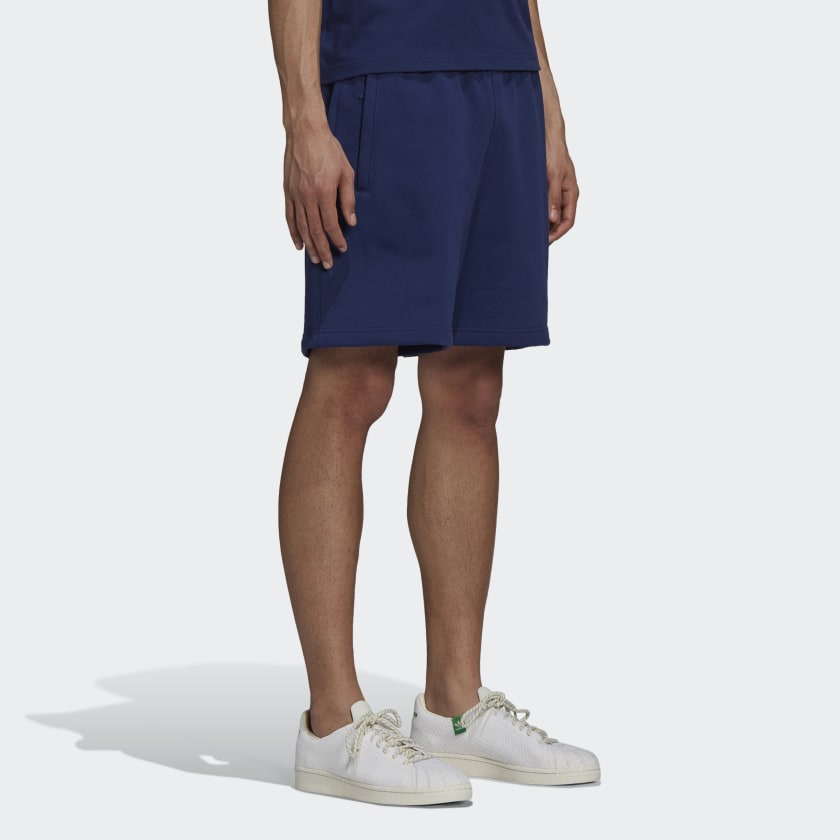 Спортивные шорты adidas Pharrell Williams Basics Sweat Shorts Night Sky