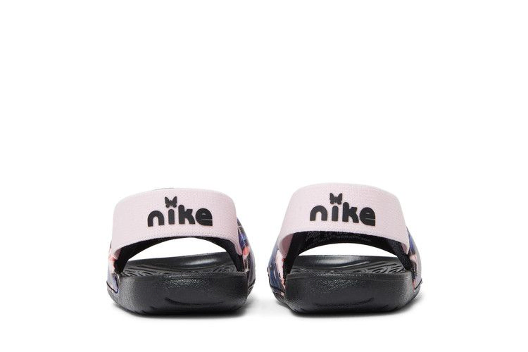 Кроссовки Nike Kawa Slide SE LB TD 'Pink Foam Butterfly'