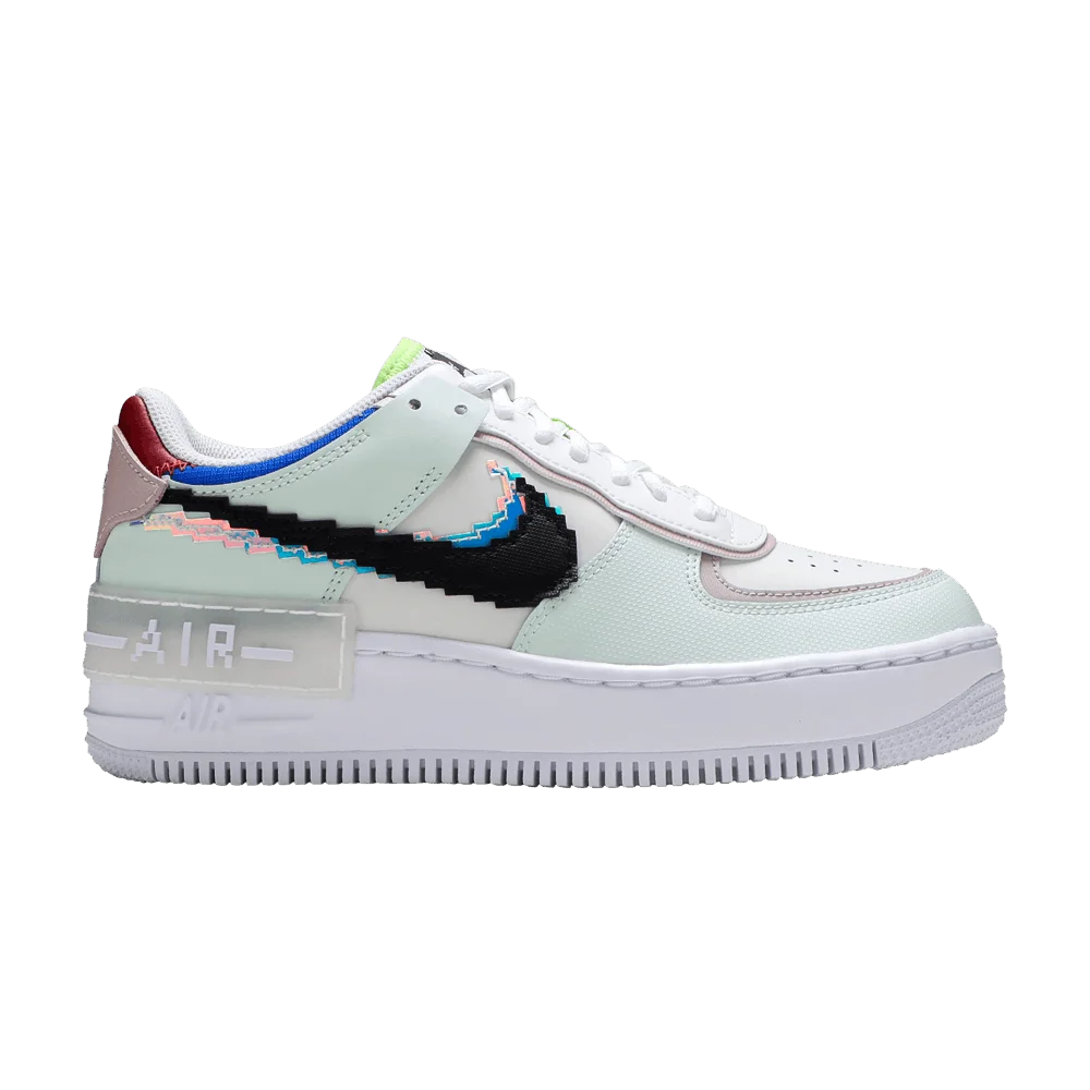 Krossovki-Nike-Wmns-Air-Force-1-Shadow-SE-Pixel-Swoosh-Barely-Green