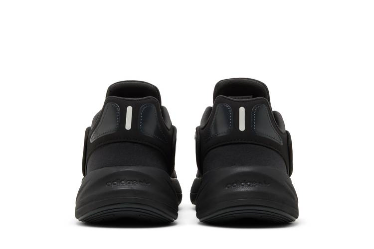 Кроссовки adidas Ozelia 'Black Blue Metallic'