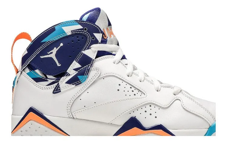 Кроссовки Air Jordan 7 Retro GS 'Chlorine Blue'