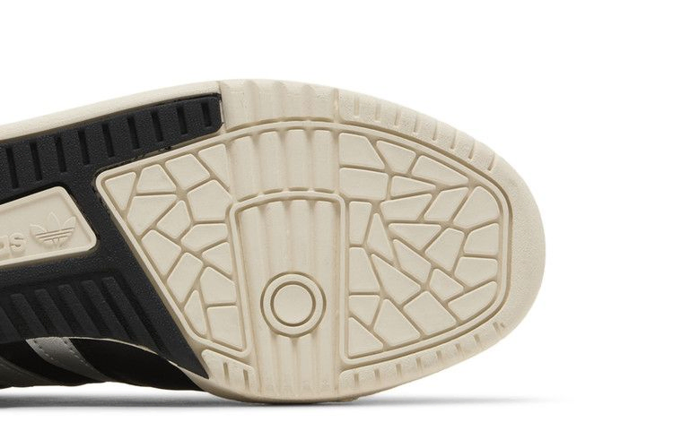 Кроссовки adidas Rivalry Low Consortium 'Black Silver'