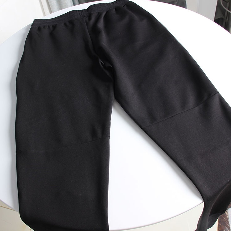 Спортивные штаны NBA Chicago Bulls Black Joggers