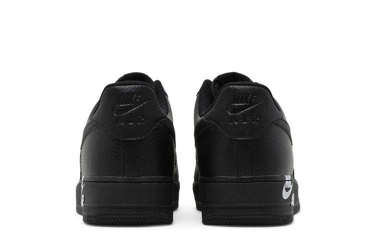 Кроссовки Nike Air Force 1 Low '07 Leather 'Emblem'