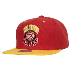 Mitchell-Ness-Breakthrough-Snapback-HWC-Atlanta-Hawks-Hat-300x300