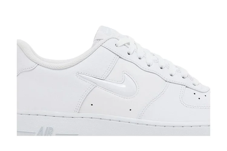 Кроссовки Nike Air Force 1 Jewel 'White Dark Smoke Grey'