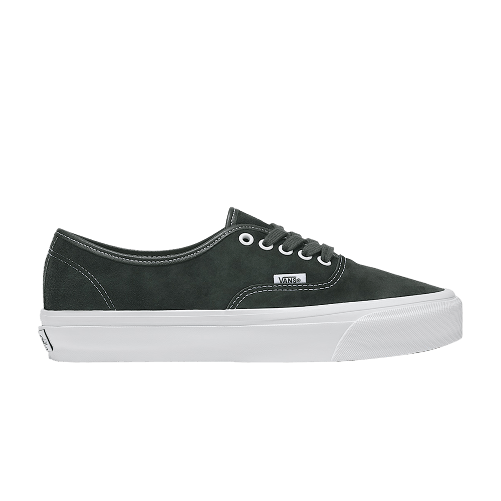 Кроссовки Vans Premium Authentic 44 'Scarab Black'