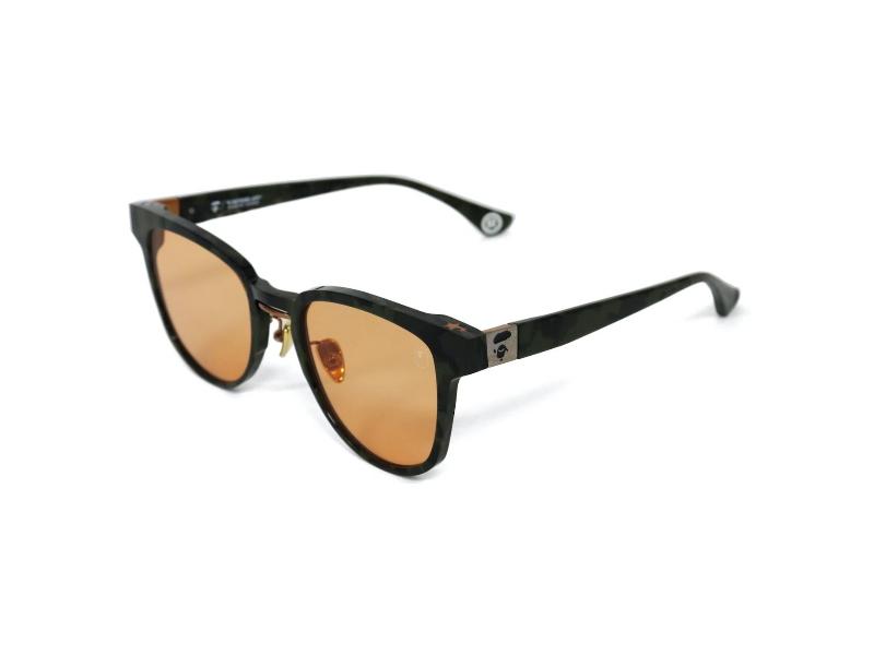 BAPE-Acetate-3-Sunglasses-FW21-Green