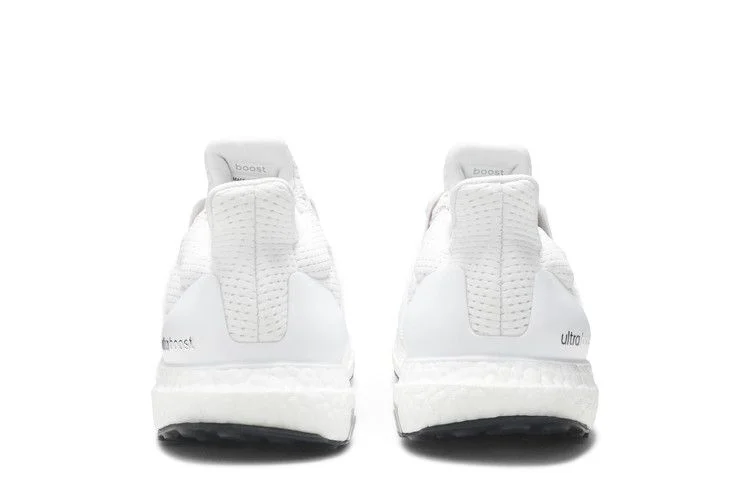 Кроссовки adidas UltraBoost 1.0 Retro 'Triple White' 2020