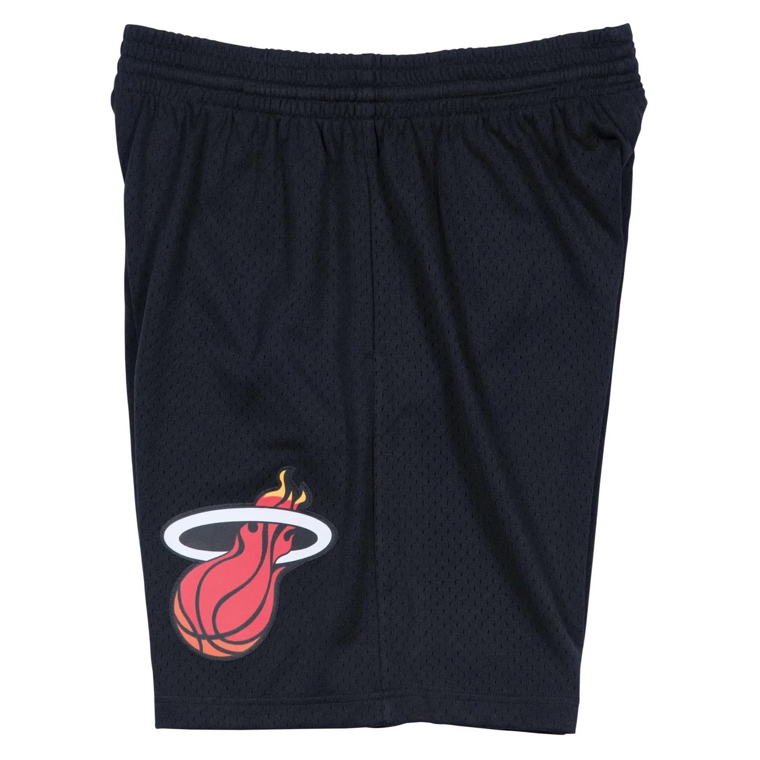 Mitchell-Ness-Miami-Heat-1996-97-Hardwood-Classics-Throwback-Swingman-NBA-Shorts-8