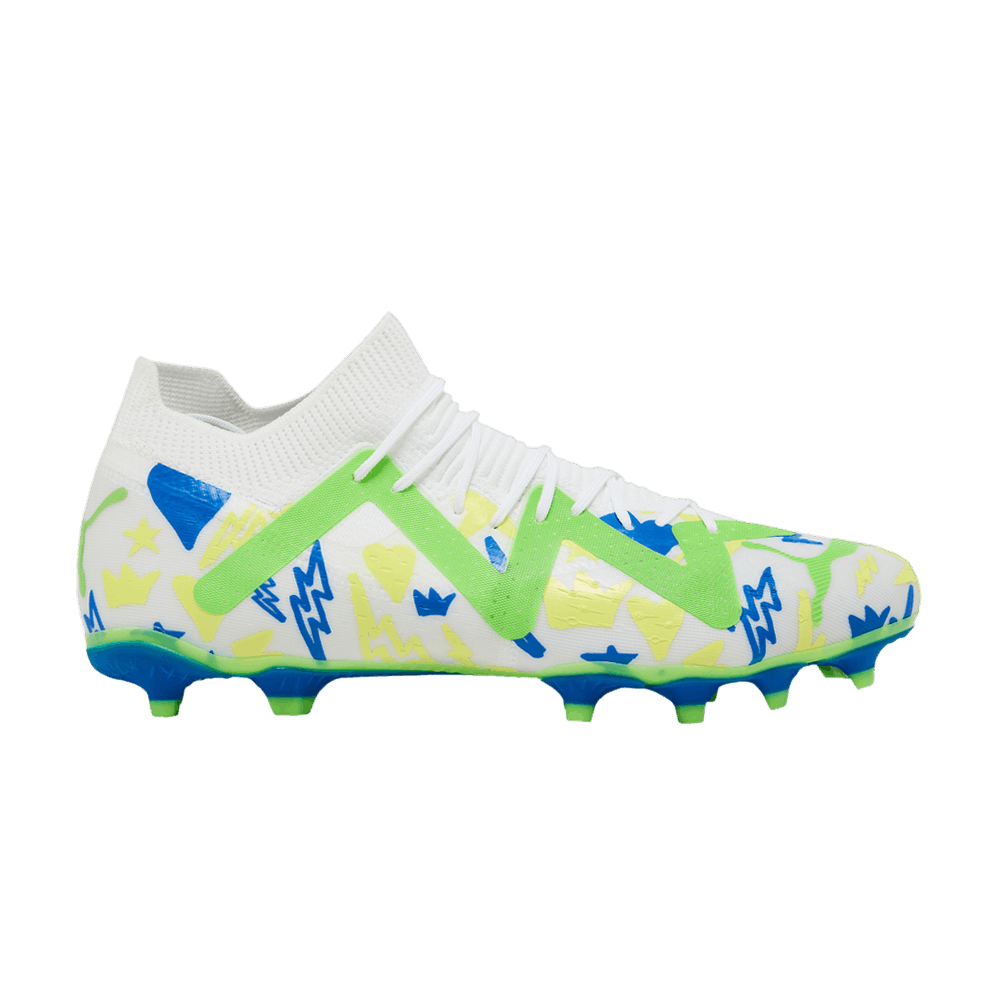 Кроссовки Puma Neymar Jr. x Future Match FG AG 'Instituto Pack'