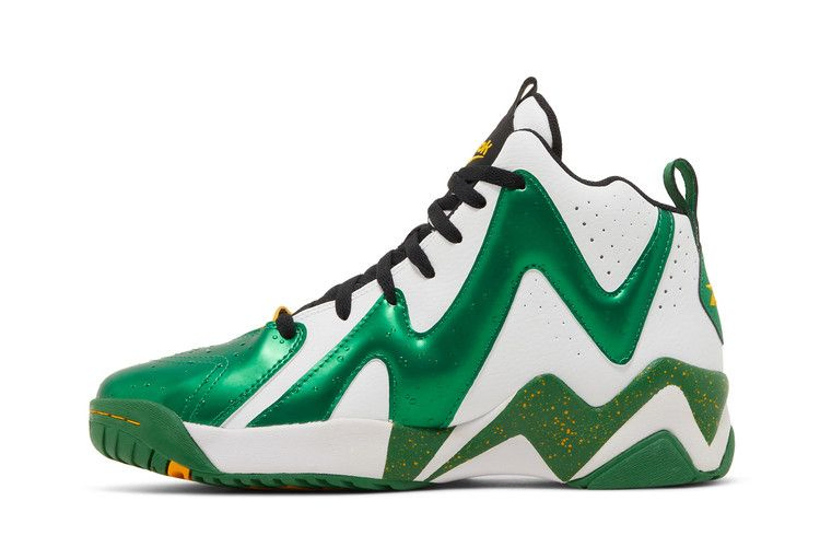 Кроссовки Reebok Hurrikaze 2 'Seattle Supersonics' 2022