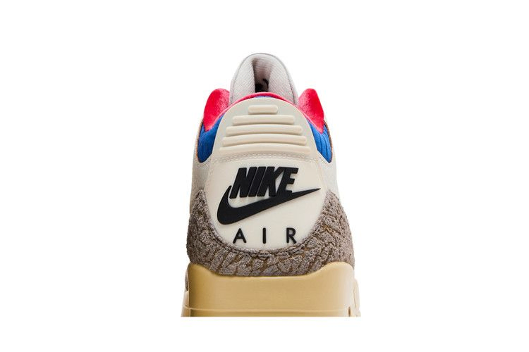 Кроссовки Air Jordan 3 Retro 'Seoul 2.0'