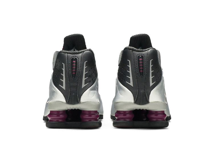 Кроссовки Nike Wmns Shox R4 'True Berry'