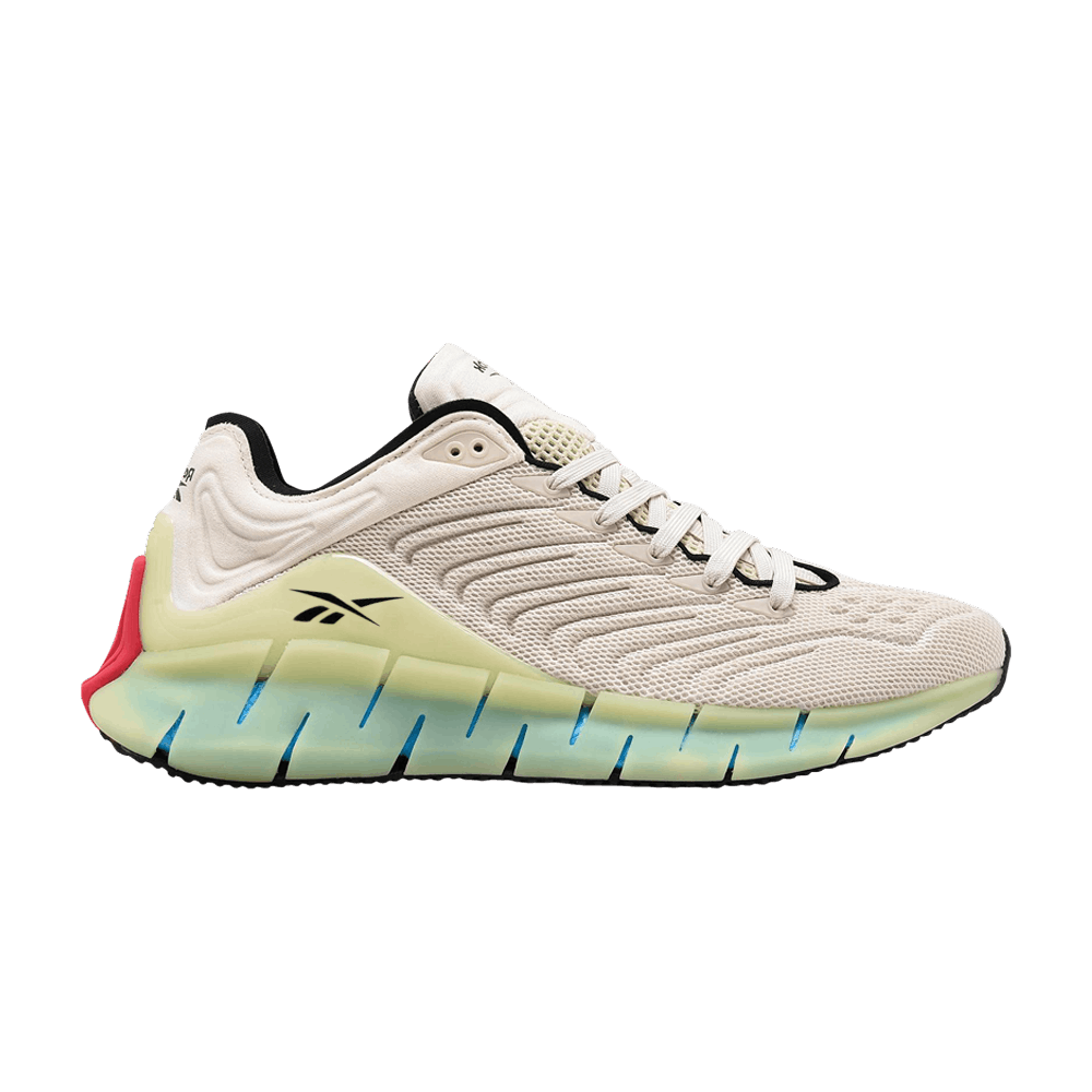 Кроссовки Reebok Zig Kinetica 'Alabaster'