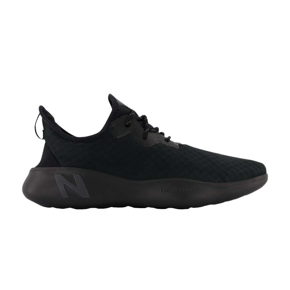 Кроссовки New Balance Fresh Foam Recovery v3 'Black Grey'