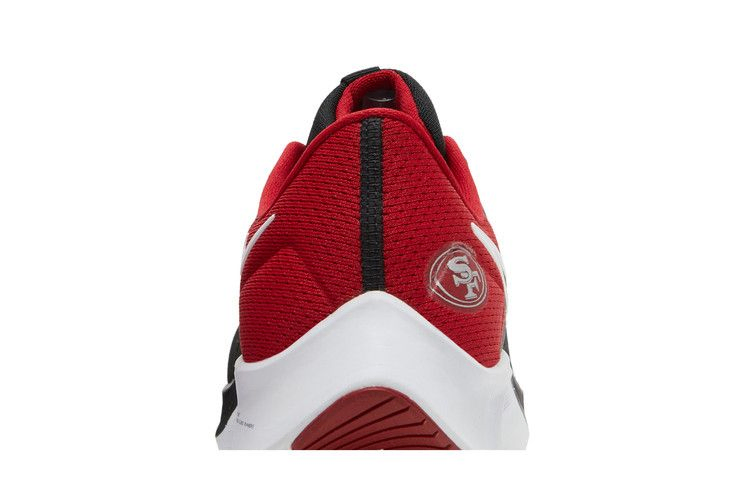 Кроссовки NFL x Nike Air Zoom Pegasus 38 'San Francisco 49ers'