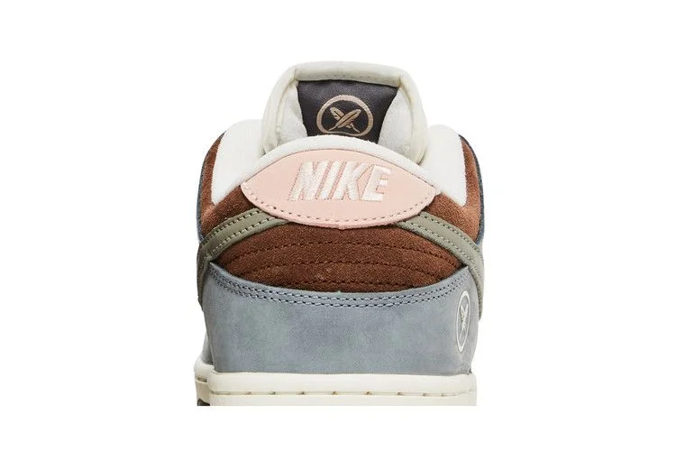 Кроссовки Yuto Horigome x Nike Dunk Low SB