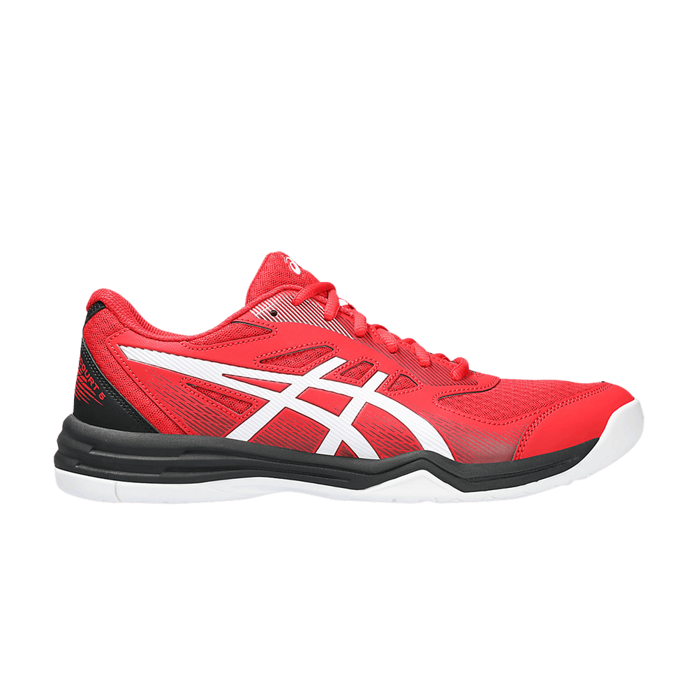 Кроссовки ASICS Upcourt 5 'Classic Red Beet Juice'